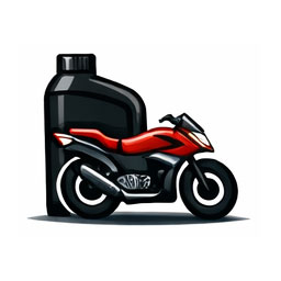 MOTORCYCLE ENGINE OIL