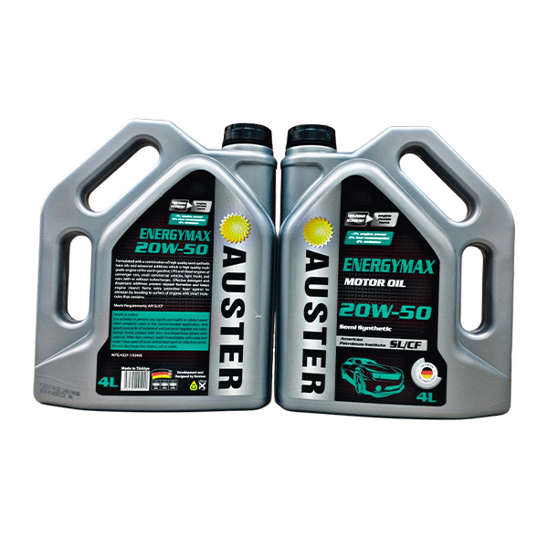 Auster Energymax 20W50 - Image 3