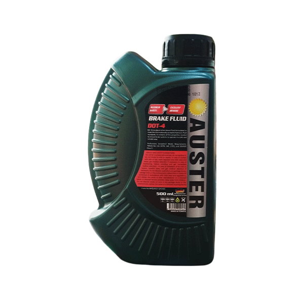 Auster Brake Fluid DOT 4 - Image 2
